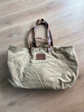 Pip Robins Canvas Tote